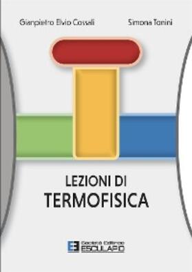 Elvio Cossali / Tonini |  Lezioni di Termofisica | eBook | Sack Fachmedien