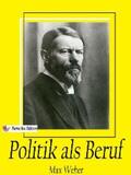 Weber |  Politik als Beruf | eBook | Sack Fachmedien