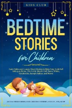 Club / Grimm / Lang |  Bedtime Stories For Children | eBook | Sack Fachmedien