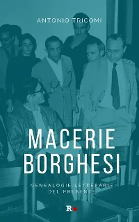 Tricomi |  Macerie borghesi | eBook | Sack Fachmedien