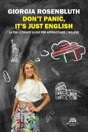 Rosenbluth |  Don't panic, it's just English | eBook | Sack Fachmedien
