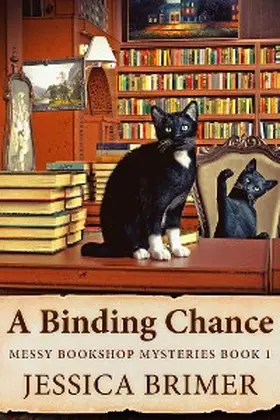 Brimer |  A Binding Chance | eBook | Sack Fachmedien