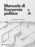 Pareto |  Manuale di Economia politica | eBook | Sack Fachmedien