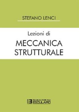 Lenci |  Lezioni di Meccanica Strutturale | eBook | Sack Fachmedien