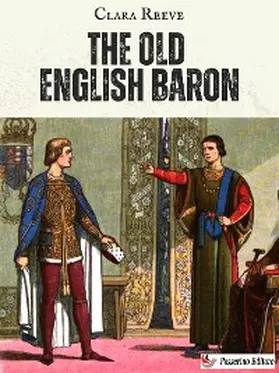 Reeve |  The Old English Baron | eBook | Sack Fachmedien
