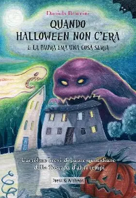 Braccini | Quando Halloween non c'era e la paura era una cosa seria | E-Book | www.sack.de