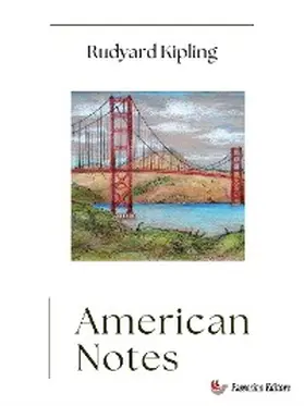 Kipling |  American Notes | eBook | Sack Fachmedien