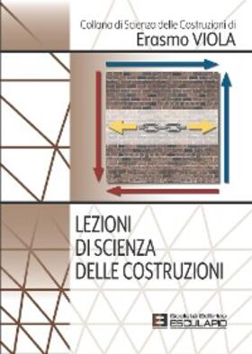 Viola |  Lezioni di Scienza delle Costruzioni | eBook | Sack Fachmedien