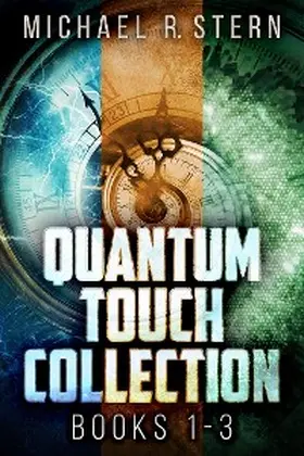 Stern |  Quantum Touch Collection - Books 1-3 | eBook | Sack Fachmedien