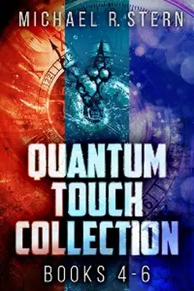 Stern |  Quantum Touch Collection - Books 4-6 | eBook | Sack Fachmedien