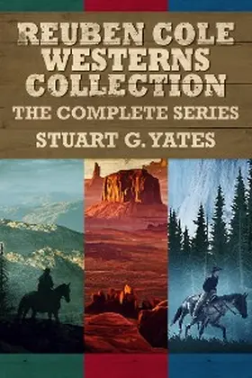 Yates |  Reuben Cole Westerns Collection | eBook | Sack Fachmedien