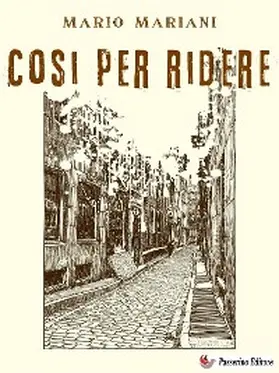 Mariani |  Cosi per ridere | eBook | Sack Fachmedien
