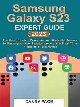 Page |  Samsung Galaxy S23 Experts Guide | eBook | Sack Fachmedien