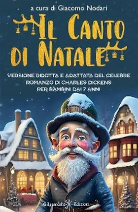 Dickens | Il canto di Natale | E-Book | www.sack.de