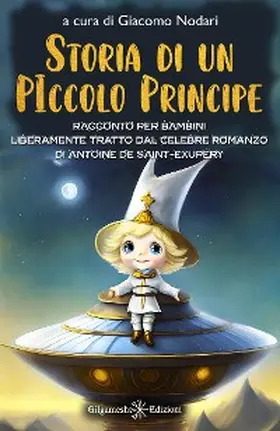 Nodari | Storia di un Piccolo Principe | E-Book | www.sack.de