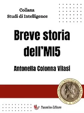 Colonna Vilasi |  Breve storia dell'MI5 | eBook | Sack Fachmedien