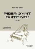Grieg |  Peer Gynt Suite No.1 for Piano | eBook | Sack Fachmedien