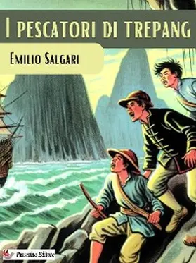 Salgari |  I pescatori di trepang | eBook | Sack Fachmedien