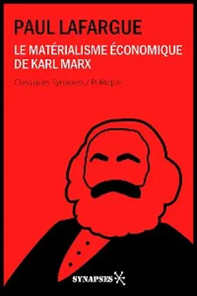Lafargue |  Le matérialisme économique de Karl Marx | eBook | Sack Fachmedien