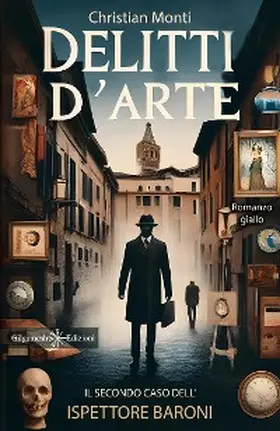 Monti |  Delitti d'arte | eBook | Sack Fachmedien