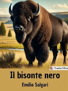 Salgari |  Il bisonte nero | eBook | Sack Fachmedien