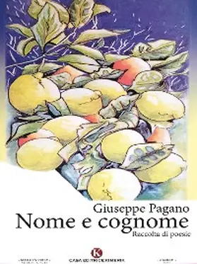 Pagano |  Nome e cognome - Raccolta di poesie | eBook | Sack Fachmedien