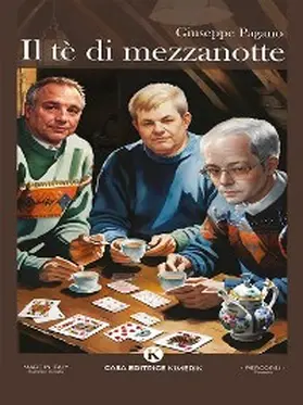 Pagano |  Il tè di mezzanotte | eBook | Sack Fachmedien