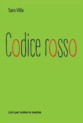 Villa |  Codice rosso | eBook | Sack Fachmedien
