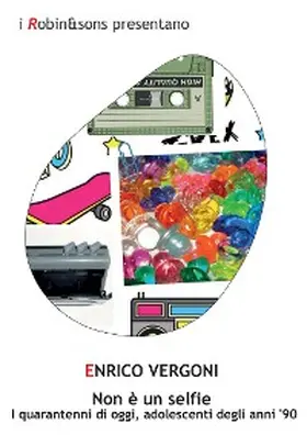 Vergoni |  Non è un selfie | eBook | Sack Fachmedien