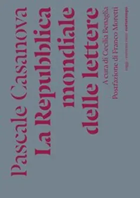 Casanova |  La Repubblica mondiale delle lettere | eBook | Sack Fachmedien