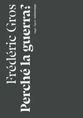 Gros |  Perché la guerra? | eBook | Sack Fachmedien