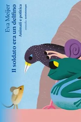 Meijer |  Il soldato era un delfino | eBook | Sack Fachmedien