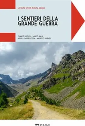 Nicolis / Balbi / Cappellozza |  Monte Vioz-Punta Linke | eBook | Sack Fachmedien