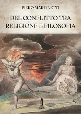 Martinetti |  Del Conflitto tra Religione e Filosofia | eBook | Sack Fachmedien