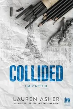 Asher |  Collided. Impatto | eBook | Sack Fachmedien