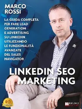 Rossi |  Linkedin Seo Marketing | eBook | Sack Fachmedien