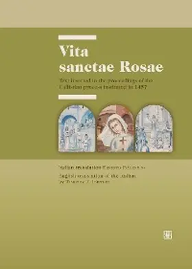 Johnson |  Vita Sanctae Rosae | eBook | Sack Fachmedien
