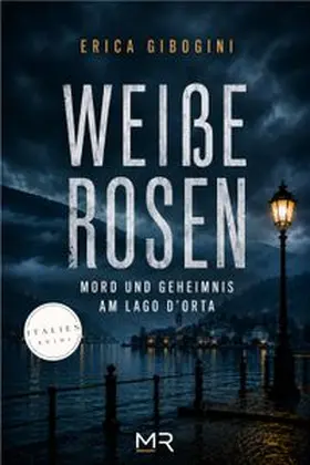 Gibogini |  Weiße Rosen | Buch |  Sack Fachmedien