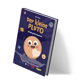 Pichler / Naturmuseum Südtirol |  Der kleine Pluto und das große Universum | Buch |  Sack Fachmedien