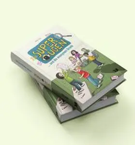 Troi |  Die Superaugen | Buch |  Sack Fachmedien