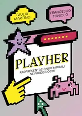 Martino / Toniolo |  PlayHer | eBook | Sack Fachmedien