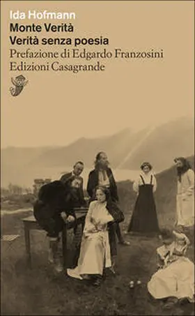 Hofmann |  Monte Verità | Buch |  Sack Fachmedien