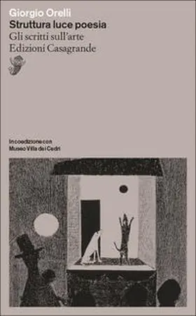 Orelli / Morinini |  Struttura luce poesia | Buch |  Sack Fachmedien