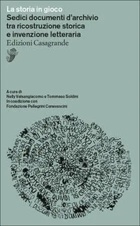 Valsangiacomo / Soldini |  La storia in gioco | Buch |  Sack Fachmedien