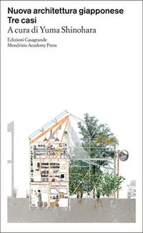 Shinohara |  Nuova architettura giapponese. Tre casi | Buch |  Sack Fachmedien