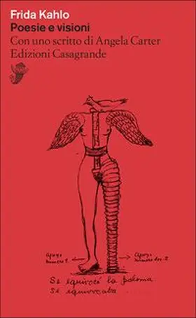 Kahlo |  Poesie e visioni | Buch |  Sack Fachmedien
