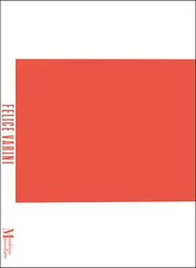 Varini |  Felice Varini | Buch |  Sack Fachmedien