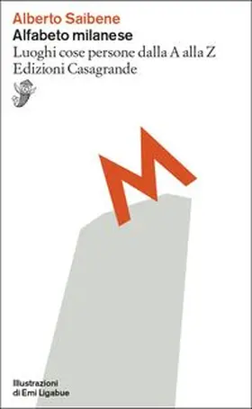 Saibene |  Alfabeto milanese | Buch |  Sack Fachmedien
