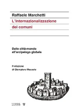 Marchetti |  L'internazionalizzazione dei comuni | eBook | Sack Fachmedien