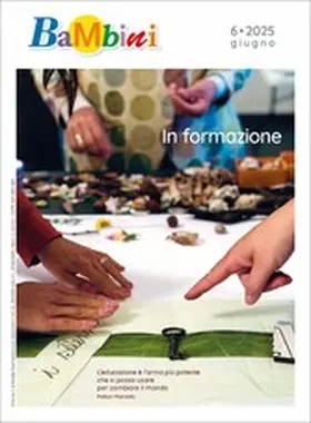 Vari |  Rivista Bambini, Giugno 2025 | eBook | Sack Fachmedien